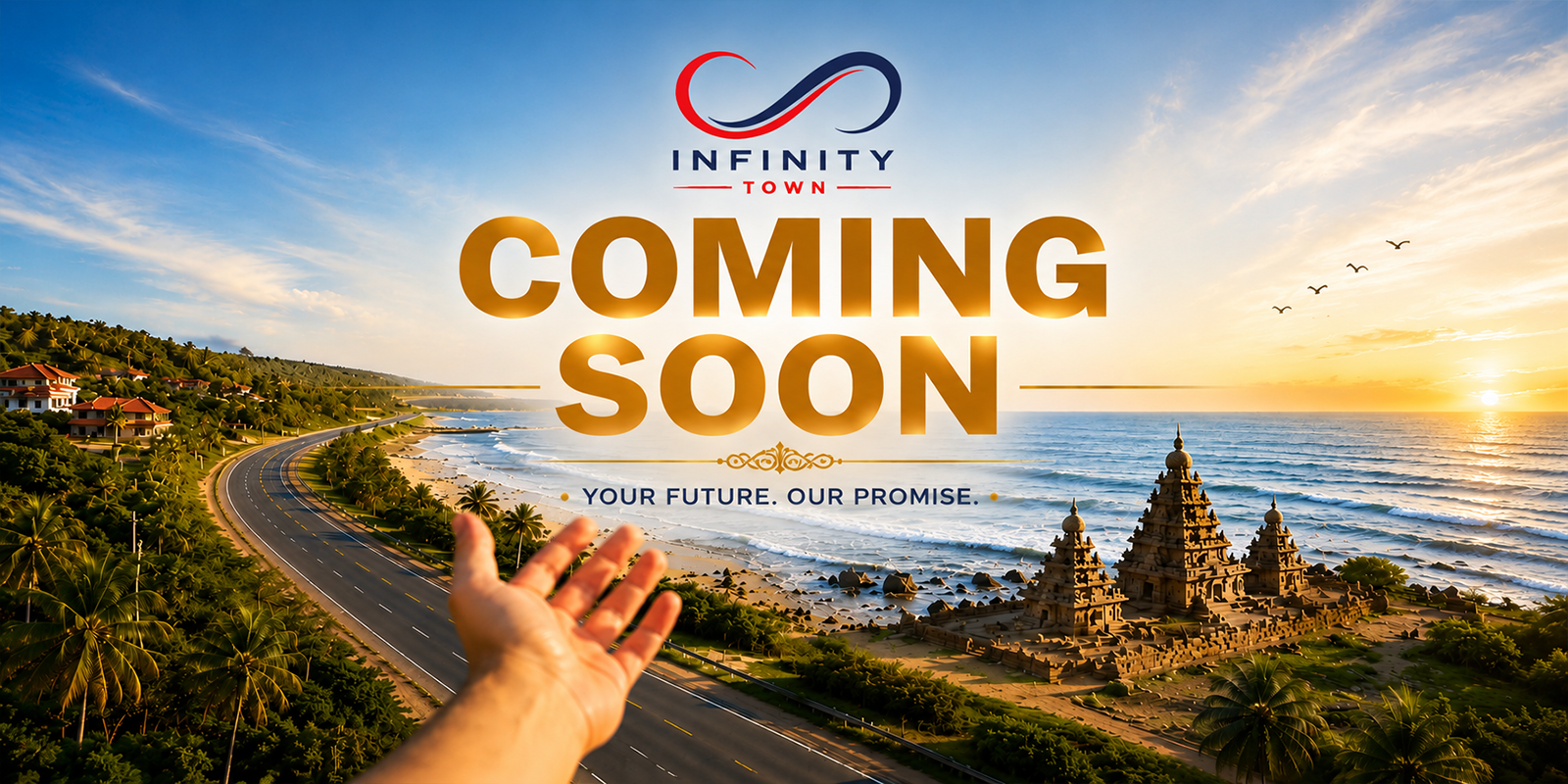 Grow Value Properties - Premium Plots on ECR Chennai